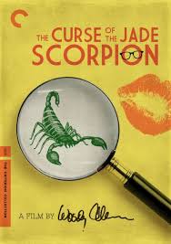 Вуди аллен, шарлиз терон, джон торми и др. Fake Criterions Cursing Scorpion Movie Covers