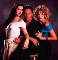 Almost everything about this movie is hot. Jennifer Connelly Don Johnson Virginia Madsen In The Hot Spot 1990 Famousfix Com Post