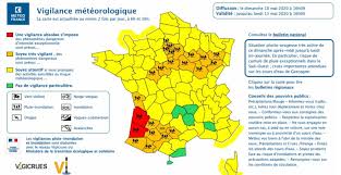 Ils vont prendre « un caractère brusque et violent. L Yonne Passe En Vigilance Orange Pluies Inondations Et En Vigilance Jaune Orages Ce Dimanche Soir Et Ce Lundi Auxerre 89000