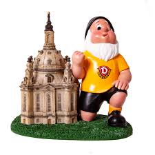 Gartenzwerg Frauenkirche Sg Dynamo Dresden Fanshop