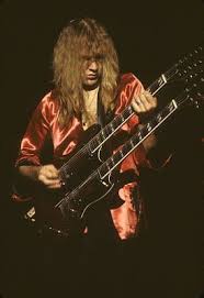 Alex Lifeson Of Rush Poster By Rich Fuscia Rush Poster Alex Lifeson Rush