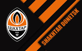 Fc shakhtar donetsk is one of two ukrainian clubs, the other being dynamo kyiv, who have won a major uefa competition. Hd Wallpaper Logo Football Sport Soccer Fc Shakhtar Donetsk Emblem Wallpaper Flare