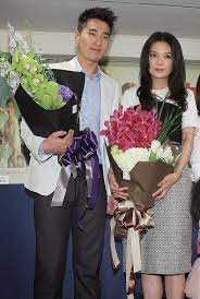 zhao wei pushes mark chao to marry gao yuanyuan china entertainment news peach blossoms chao beautiful women faces