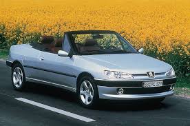 1993 02 Peugeot 306 Pininfarina Designed Cabriolet 306 Cabriolet Voiture Peugeot Voiture Francaise