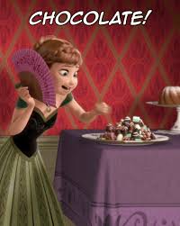 10 Things Only Chocolate Obsessed People Understand Party Time Meme Funny Gif Disney