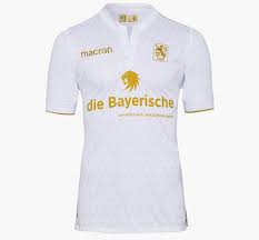 The new shirt will be worn against fc ingolstadt. 1860 Munich 2017 18 Special Kit