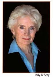 Кэй Д'Арси (Kay D'Arcy): фильмы, биография, семья, фильмография — Кинопоиск