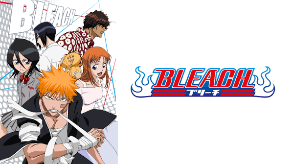 Prime Video: BLEACH - Season 1