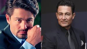 Fernando Colunga Carlos Daniel Bracho en La Usurpadora