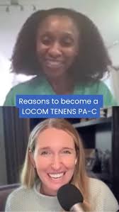 ✅ Pros and ❌ Cons of #locum work, straight from the professional  @travelingpa_c. Is it everything she thought it works be? More