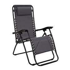 Rating 4.200488 out of 5. Buy Argos Home Zero Gravity Metal Sun Lounger Grey Garden Chairs And Sun Loungers Argos