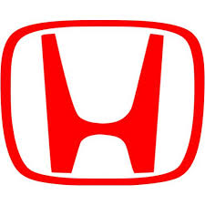 The honda motor company, ltd. Red Honda Icon Free Red Car Logo Icons