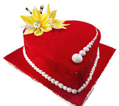 The most common red heart cake material is paper. Red Velvet Cake Online Delivery Hyderabad Hyderabadgiftsdelivery Com