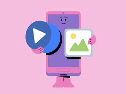 Profiles Animated Loop Illustration Facebook Illustrator Character Animation After Effe Motion Graphics Inspiration Motion Graphics Animation Loop Illustration