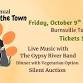 2nd Annual PAW-ty on the Town