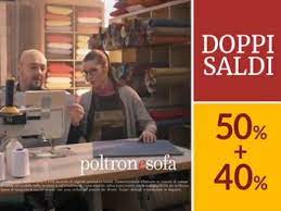 Una selezione dei migliori modelli di divani, poltrone e puf presenti nel vasto catalogo 2021 poltronesofà. Spot Poltronesofa Antitrust Da Ragione Al Codacons Corriere Nazionale