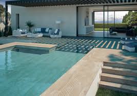 Warmer Weather Brings New Ceramic Tile Trends