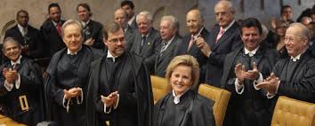 Resultado de imagem para IMAGEM PARA MINISTROS DO stf