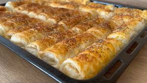 Yufka Pastry