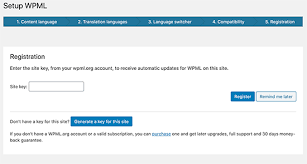 Sama seperti cara membuat iklan, cara membuat logo juga memerlukan konsep dan ide hebat yang dapat menarik perhatian pasar. How To Easily Create A Multilingual Wordpress Site
