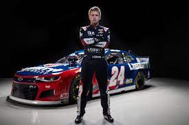 The next tier includes the associate sponsors. Byron Gains Momentum From Stellar Second Season In Nascar Cup Series Liberty News