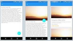 Material design is a design system created by google, that prescribes the size, color, spacing, and other aspects of how views and layouts should look and behave. Github Enisn Xamarin Forms Material Cards Material Design In Xamarin Forms
