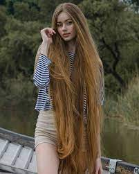 Epingle Sur Cheveux Tres Long