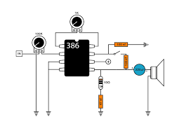 Speaker basics and speaker wiring explained. Mylk Blog 386 Amp Project Audio Amplifier Diy Guitar Amp Diy Electronics