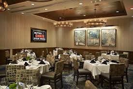 Downtown Greenville, SC Ruth's Chris Steak Houses Private Dining