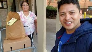 Erick Gómez, el guatemalteco que ayuda a comunidades en Guatemala y  Maryland, Estados Unidos