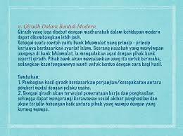 Penamaan qiradh mempunyai 2 interpretasi. Contoh Cerita Qiradh Guru Paud