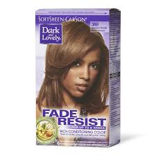 It doesn't flatter everyone, but it's a great option for blondes looking to go darker, or brunettes looking to go lighter. Fade Resistant Chestnut Blonde Permanent Hair Color By Dark Lovely Permanent Hair Color Sally Beauty