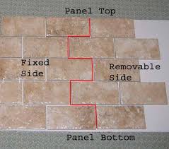 Access Panel Advice Ceramic Tile Advice Forums John Bridge Ceramic Tile Access Panel Paneling Jacuzzi Bathroom