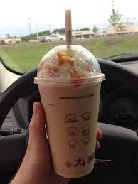 The mcdonald's frappe is the company's latest product to entice gap/banana republic/j. Large Caramel Frappe At Mcdonald S When I Don T Care About Dieting I Get One Of These Frappe I Love Food Food