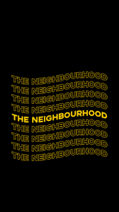 The neighbourhood (band), 5 seconds of summer (band), arctic monkeys. The Neighbourhood Logo Hd
