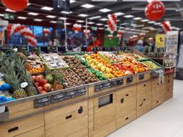Epingle Sur Realisations Agencement Magasin