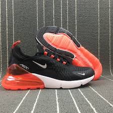 Adaptable Nike Air Max 270 Retro Black White Red Men S Casual Shoes Sneaker Ah8050 016 Sneakers Men Fashion Mens Shoes Casual Sneakers Nike Air Max