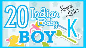 Already we have discussed thousands of hindu baby boy names. 20 Indian Baby Boy Name Start With K Hindu Baby Boy Names Indian Name For Boys Hindu Boy Names Youtube
