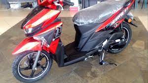 Rm600 on the road rm270x2tahun rm195x3tahun rm158x4tahun rm135x5tahun. Yamaha Ego Avantiz 125 New Colour Walkaround Red 2018 Youtube
