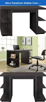 99 list list price $146.65 $ 146. Altra Furniture Hollow Core Desk The Hollow Core Desk Gives You The Modern Feel With The Chunky Look The Open Altra Furniture Home Office Computer Desk Home