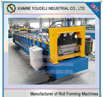 Boltless Seam Lock Roofing Panel Making Machine ...
