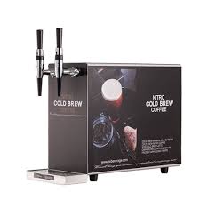 The most popular method is cold brewing. Nitro Cold Brew Nitro Cold Brew With Sweet Cream Kaapi Solutions