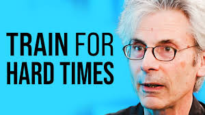 Believe In Yourself, Get Uncomfortable & Find PEACE