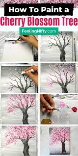 Laurieanne gonzalez guides students in this step by step acrylic painting tutorial to create an abstract landscape painting using just four colors. Step By Step Acrylic Painting Ideas Novocom Top