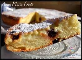 torta pasticciotto leccese con crema pasticcera e amarene ricette dolci idee alimentari