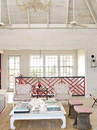 Beach theme decor curtains 2 panels set coastal home design. 21 Living Rooms That Do Beach Inspired Decor Right Architectural Digest