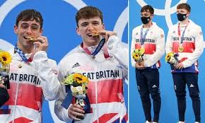 Thomas robert daley is a british diver, television personality and youtube vlogger. Rymc4uofvhul4m