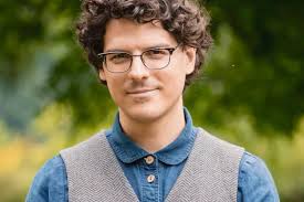 Meet Micah Walter, New Web Services Librarian