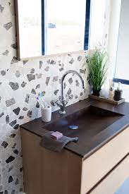 pin op badkamers