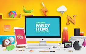 I have been told that they are intense, cinematic, brutal, and have a mild humor to them. Fancy Items Scene Generator Free Demo Best Free Mockups